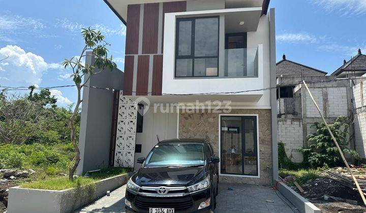 Jual Cepat Rumah Baru Denpasar Vasaka Bali Cluster Evara Prime Shm 1