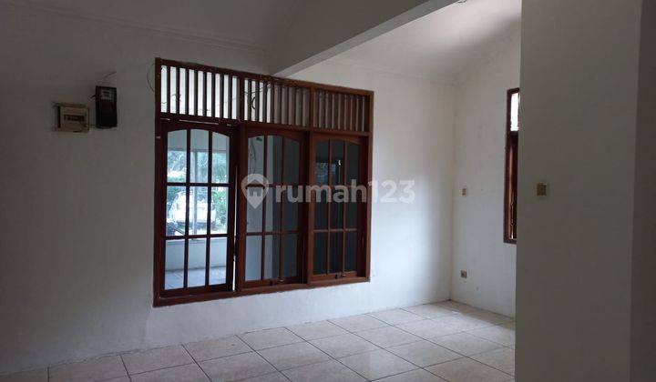 Rumah Hoek 1 Lantai Cocok Utk Workshop, Kuliner, Kantor Area Rame 2