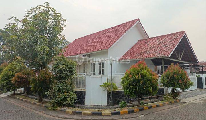 Turun Harga Rumah Cantik Banjar Wijaya Hook Siap Huni Cluster Terdepan 2