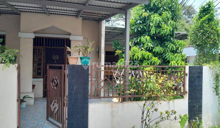 Rumah Hoek Taman Royal 3, Dekat Toll, Stasiun, Terminal Strategis 2