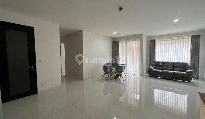 Apart Alam Sutera Fasilitas Terlengkap 2 Br Siap Huni Furnished 1