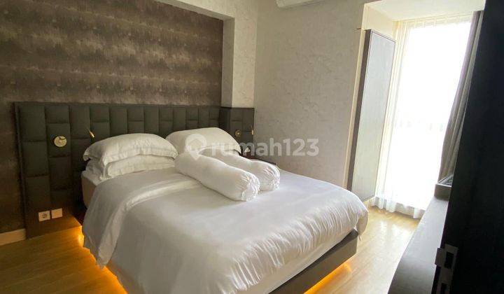 Disewakan Apartemen Furnished Selangkah Ke Aeon Mall Bsd 1