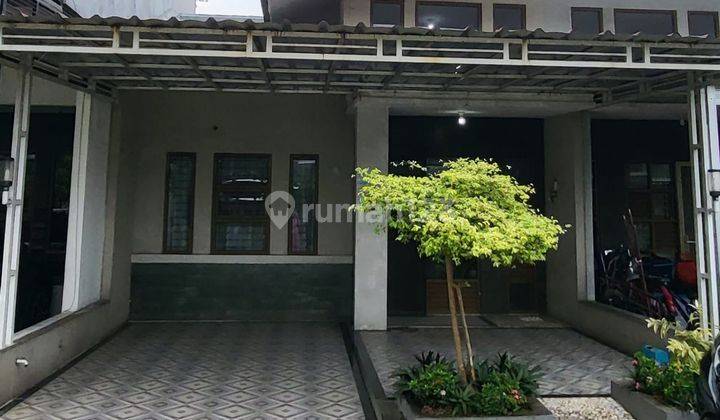 Disewakan Rumah Dalam Cluster Sakura Modernland Lokasi Strategis 2 Kt 2