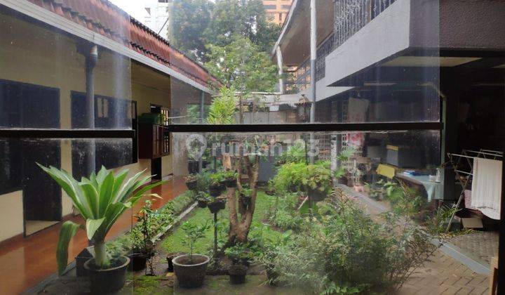 Rumah 1lantai Desain Arsitek Hegarmanah Kota Bandung