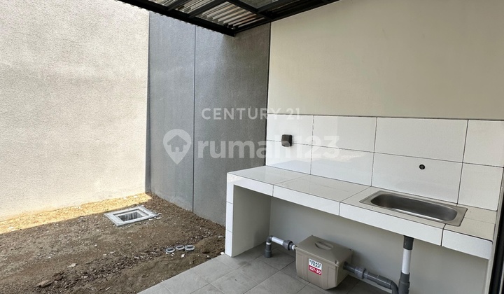 Rumah Smart Home di Punawangi Kota Baru Parahyangan 2