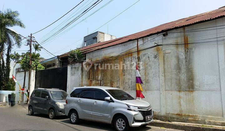 Gudang Tengah Kota Bandung Sayap Rajawali  1