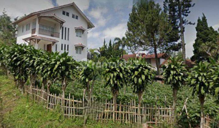 Kavling Murah Villa Istana Bunga Lembang Di Bandung 1