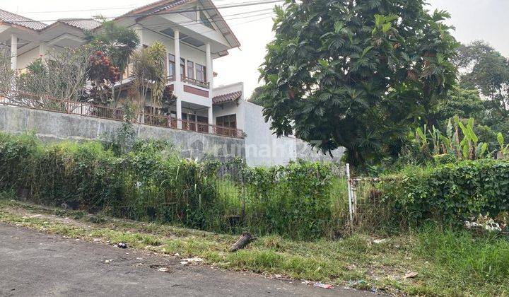  Dijual cepat Kavling di Setrasari Bandung Utara 1