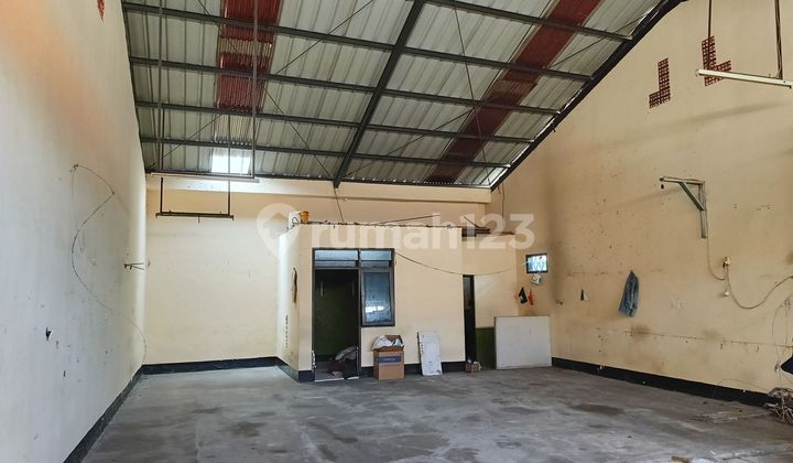 Warehouse Rental in Gunung Batu Pasteur, Bandung