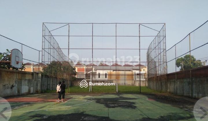 Kavling Datar Tembok Keliling Setraduta Di Bandung  1