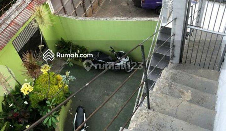 Jual murah Rumah kontrakan 10 pintu di Cihanjuang BANDUNG BARAT 2