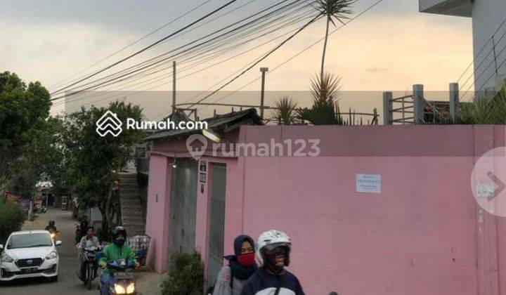 Jual murah Rumah kontrakan 10 pintu di Cihanjuang BANDUNG BARAT 1