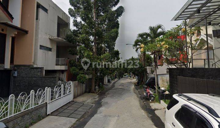 Dijual cepat rumah minimalis setra duta Bandung  2