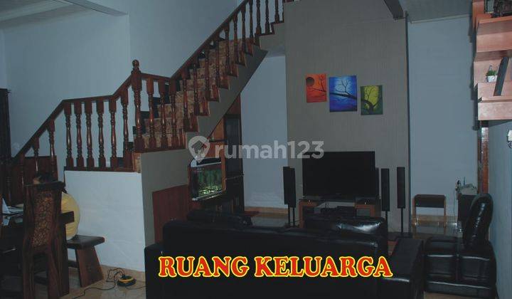 Jual cepat rumah dalam komplek di Cimahi  2