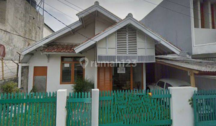 Dijual Rumah dalam komplek sayap setraduta Cimahi  1