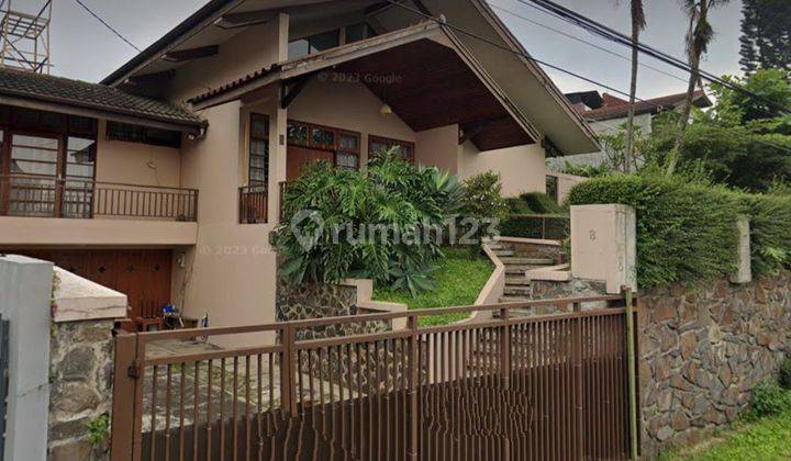 Rumah cantik terawat di Geger kalong kota Bandung 1