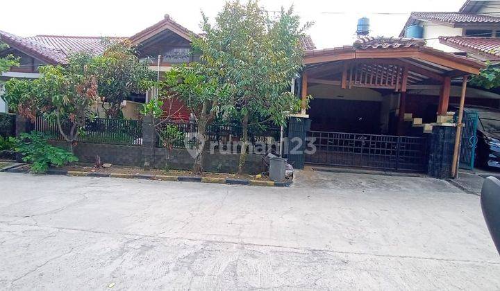 Jual murah rumah dalam komplek gunung batu Pasteur Bandung  1