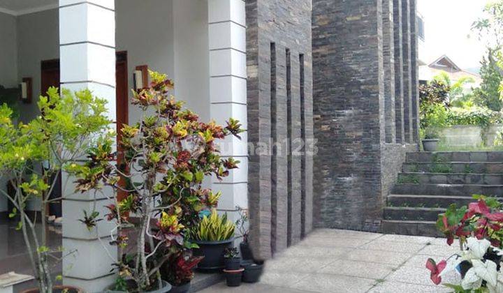 Rumah murah cantik minimalis di setraduta  1