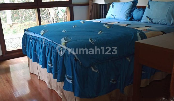 Sewa rumah resort Dago pakar Bandung view lap.golf Rumah 2