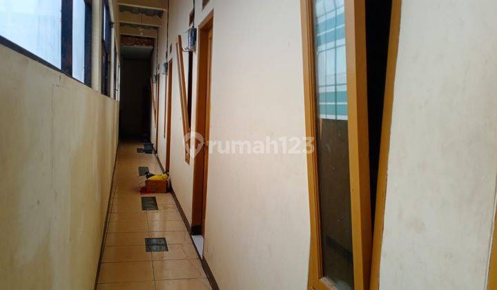 Rumah kost+rumah tinggal di Kiaracondong Bandung  1