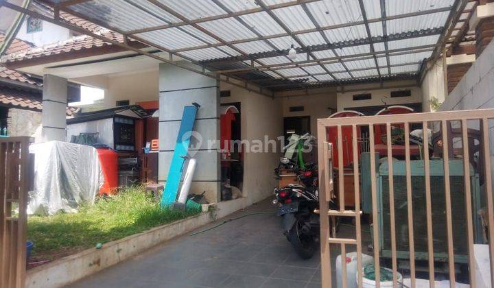 Rumah di komplek gading regensi Bandung timur  1