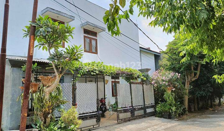 Rumah murah minimalis cantik  di komplek pondok hijau Bandung  1