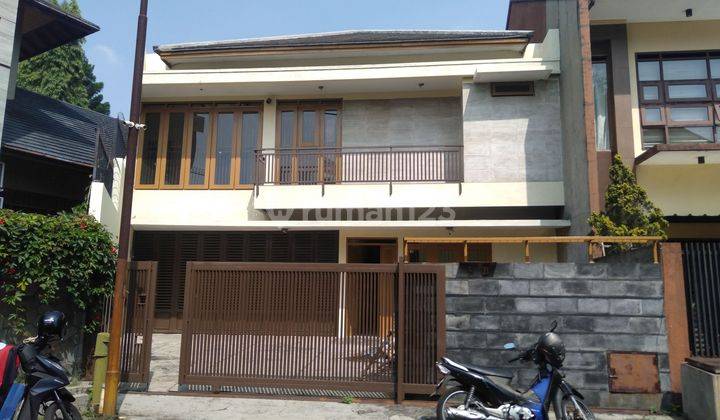 Rumah cluster sukawarna Bandung belakang BTC mall 1