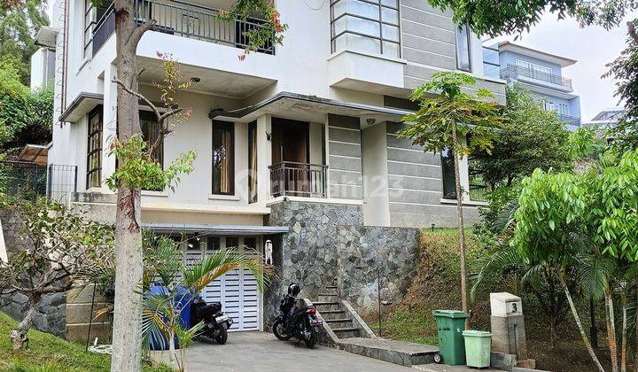 Villa Murah Resort Dago Pakar Bandung View Bukit Dan Kota 1