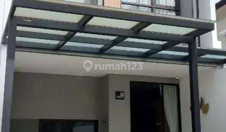 Rumah baru minimalis di Gunung batu Gateway Pasteur Bandung  1