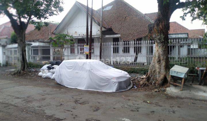 Rumah Dlm Komplek Dekat Hotel Papandayan Gatot Subroto Bandung   2