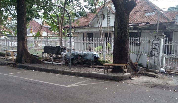 Rumah dlm komplek dekat hotel Papandayan Gatot Subroto Bandung   1