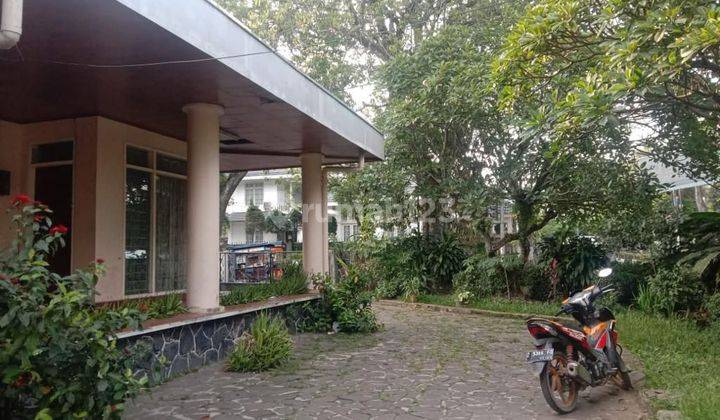 Rumah mainrod Riau RE Martadinata kota Bandung  1