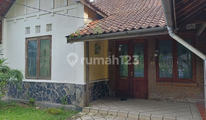 Rumah Lama Di Sayap Riau Di Kota Bandung 