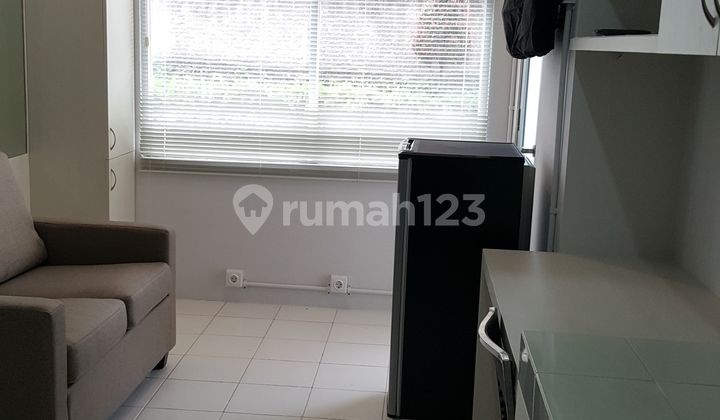 Apartemen Jardin Di Cihampelas 1 Br Murah Bandung Kota  2