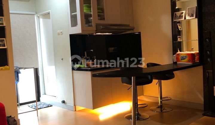 Apartemen Gateway Cicadas 2br Furnished Di Bandung 1