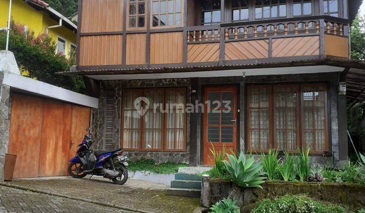 Villa Istana Bunga murah siap huni  Parongpong Lembang 1