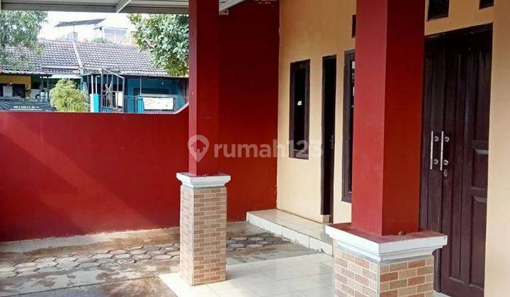 Rumah baru komplek Graha Bukit Raya Cilame Bandung Barat  2