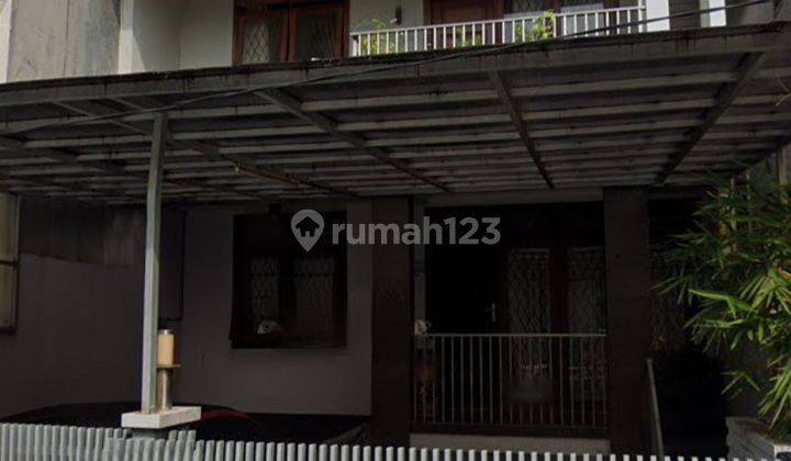 Rumah murah minimalis setra duta kota bandung  1