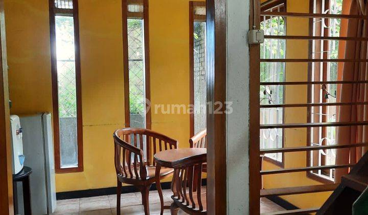 Rumah Villa Istana Bunga Murah Ada View Lembang  2