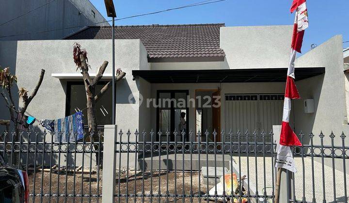 Rumah Minimalis Baru di Leuwisari Bandung 1