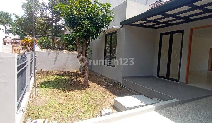 Rumah Minimalis Baru di Leuwisari Bandung 2