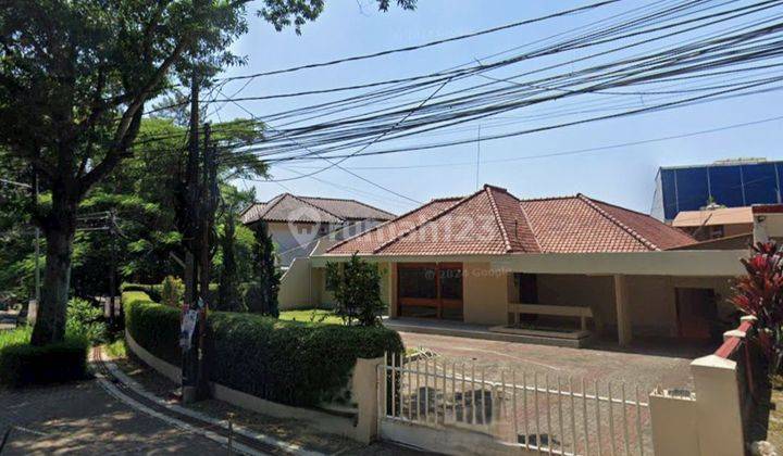 Disewa rumah Mainroad di Sayap Sukajadi Bandung 1