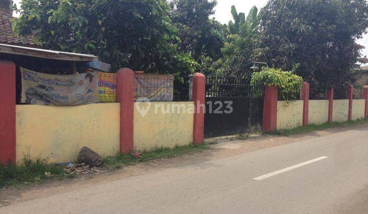 Rumah hitung tanah kawasan industri kopo cilampeni  Bandung 1