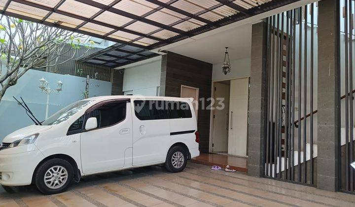 Dijual Rumah minimalis di BKR Bandung Kota 1