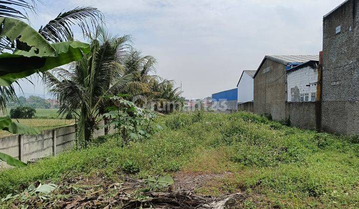 Tanah Siap Bangun di jl Margaasih Bandung 2