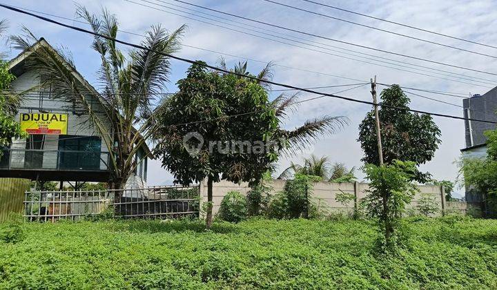 Tanah Siap Bangun di jl Margaasih Bandung 2