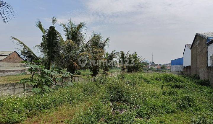 Tanah Siap Bangun di jl Margaasih Bandung 1