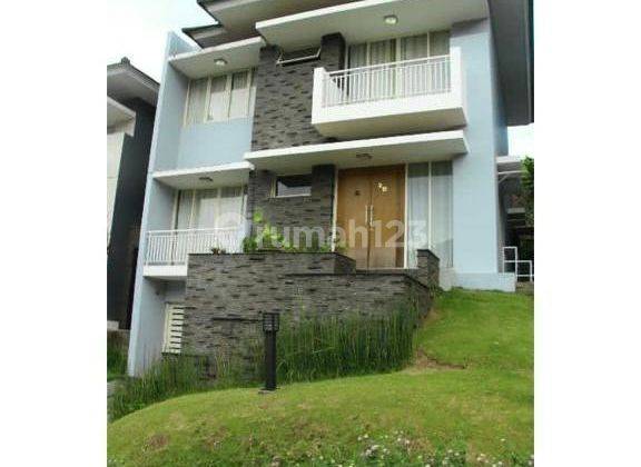 Rumah minimalis resort Dago pakar Bandung  2