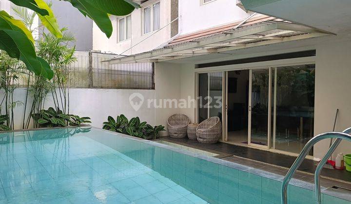 Villa murah view&kolam renang resort Dago pakar Bandung  1