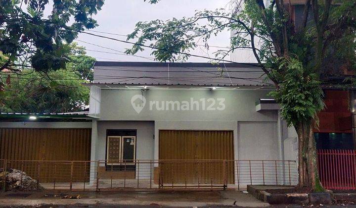 Disewa ruko 1 lantai mainrod Ciateul kota Bandung  1